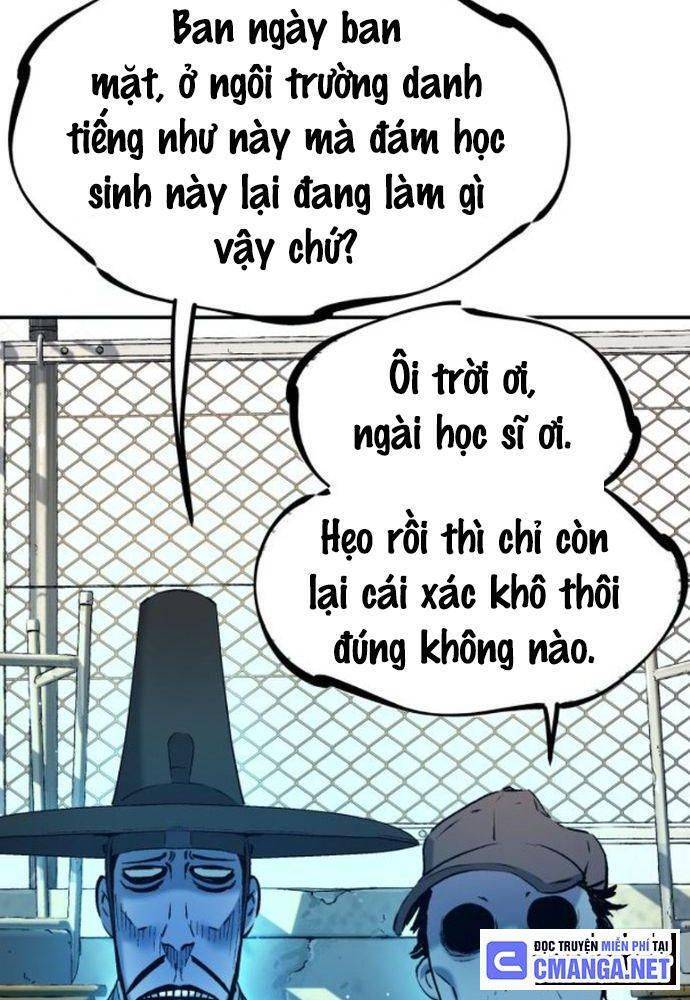 Lời Nguyền Của Dangun Chapter 30 - 25