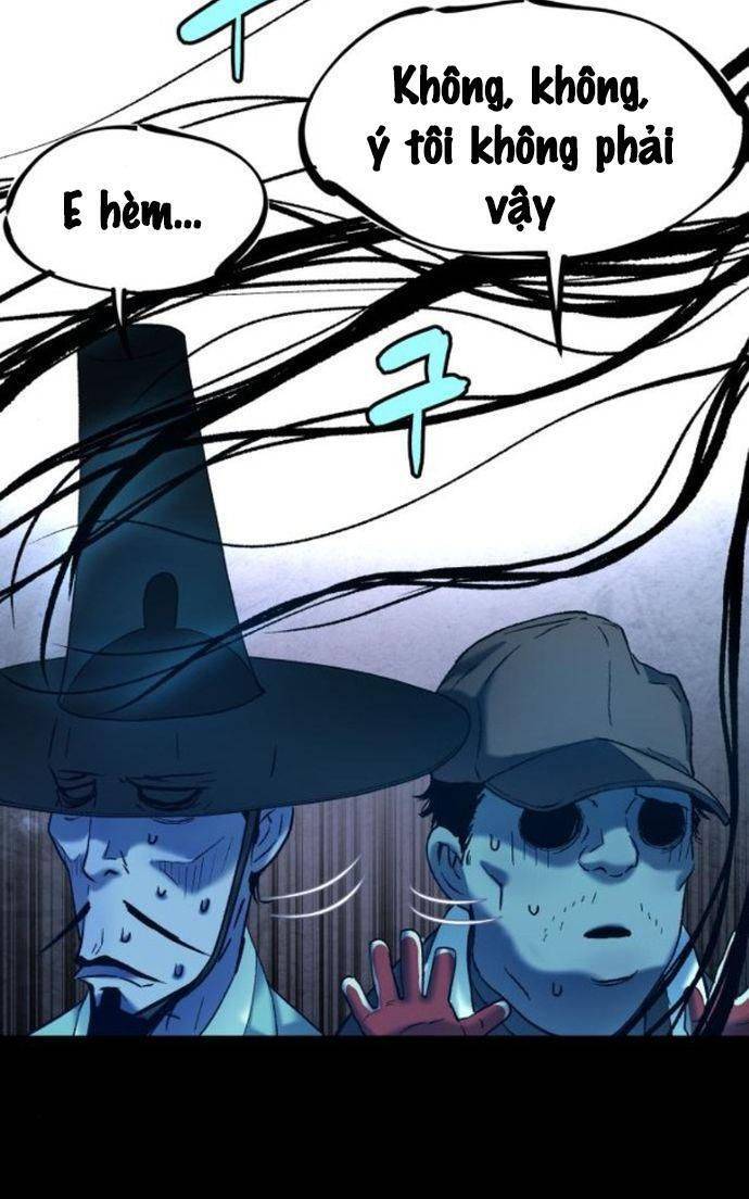 Lời Nguyền Của Dangun Chapter 30 - 35