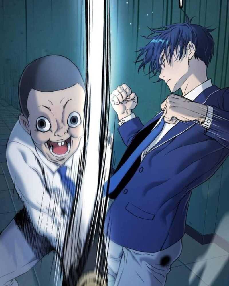 Lời Nguyền Của Dangun Chapter 33 - 103