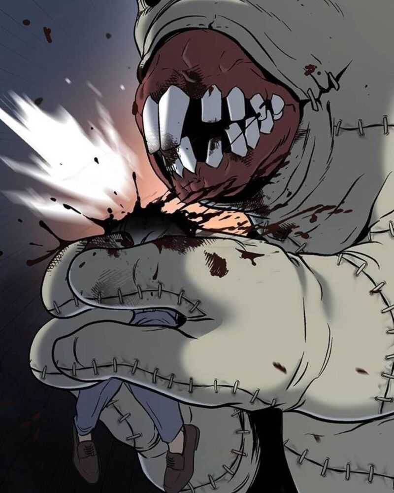 Lời Nguyền Của Dangun Chapter 33 - 132