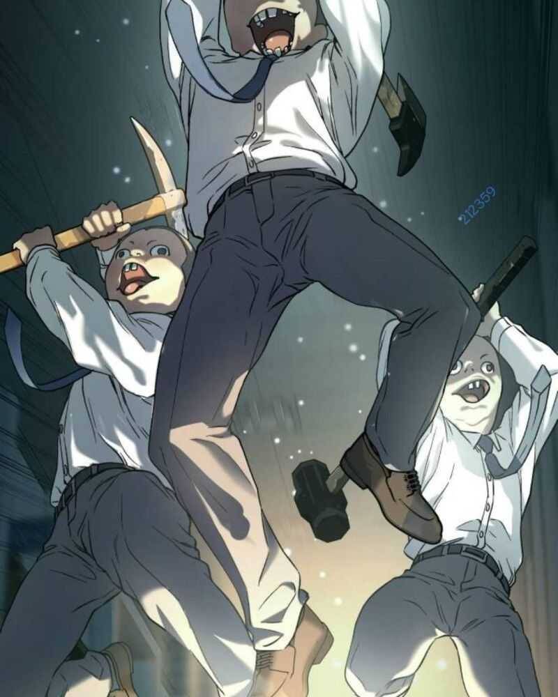 Lời Nguyền Của Dangun Chapter 33 - 96