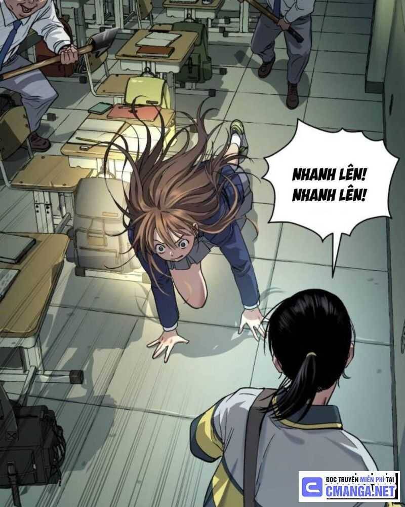 Lời Nguyền Của Dangun Chapter 34 - 20