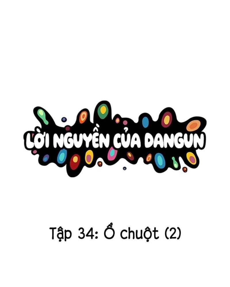 Lời Nguyền Của Dangun Chapter 34 - 3