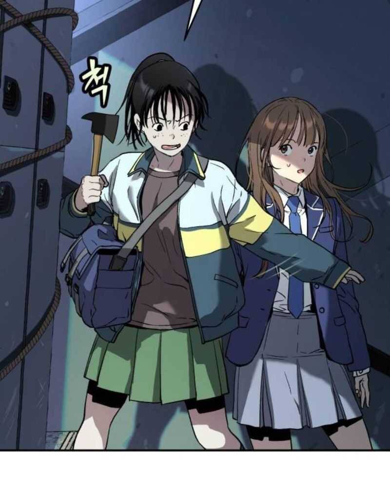 Lời Nguyền Của Dangun Chapter 34 - 36