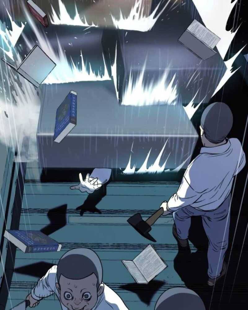 Lời Nguyền Của Dangun Chapter 34 - 43