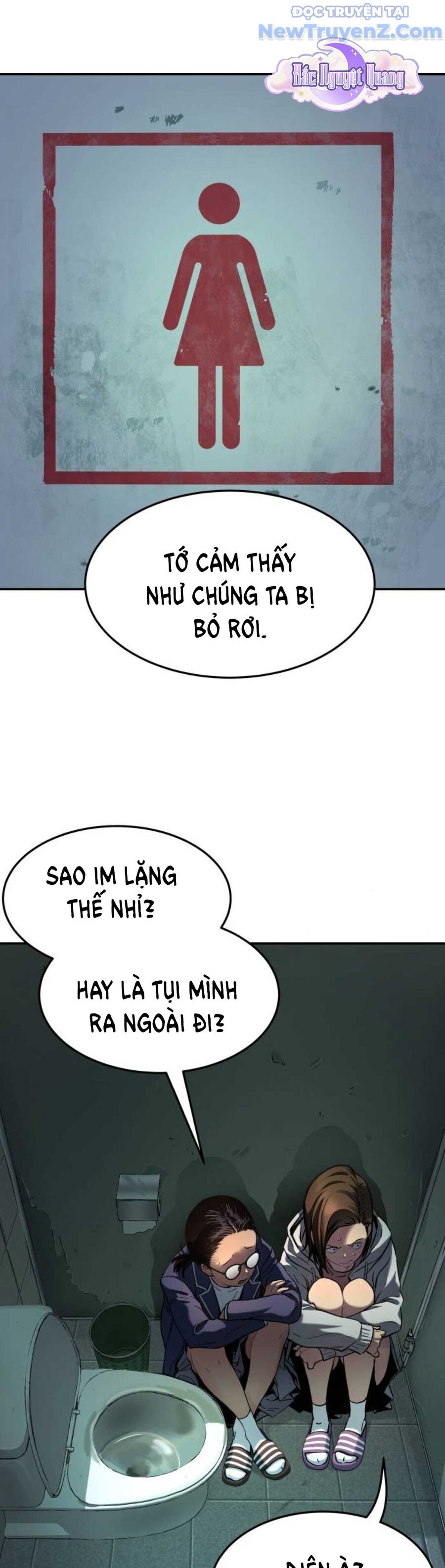 Lời Nguyền Của Dangun Chapter 35 - 1