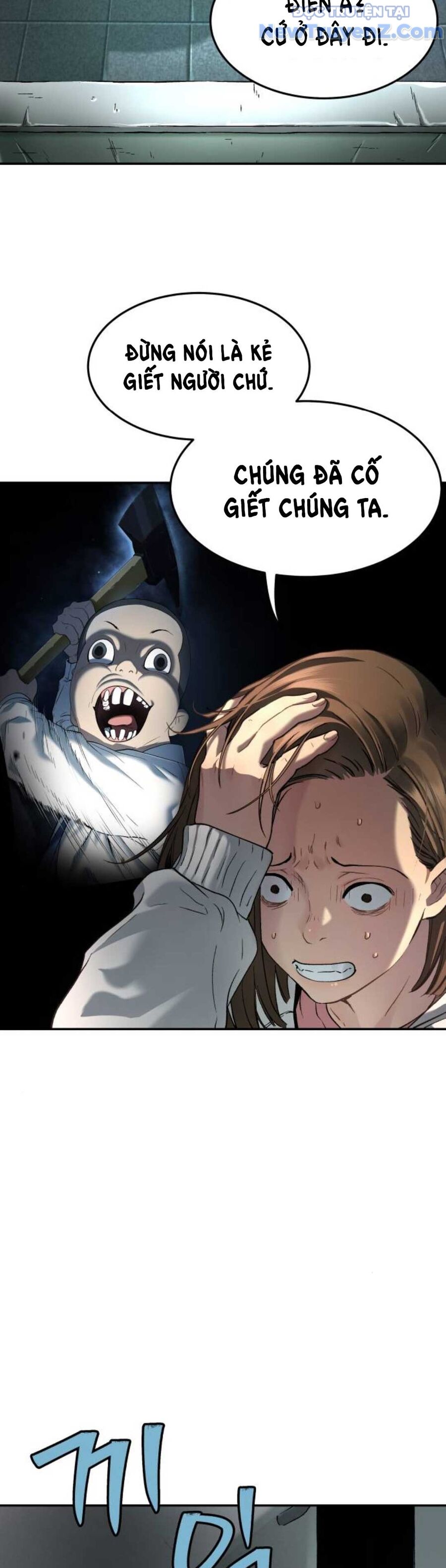 Lời Nguyền Của Dangun Chapter 35 - 2