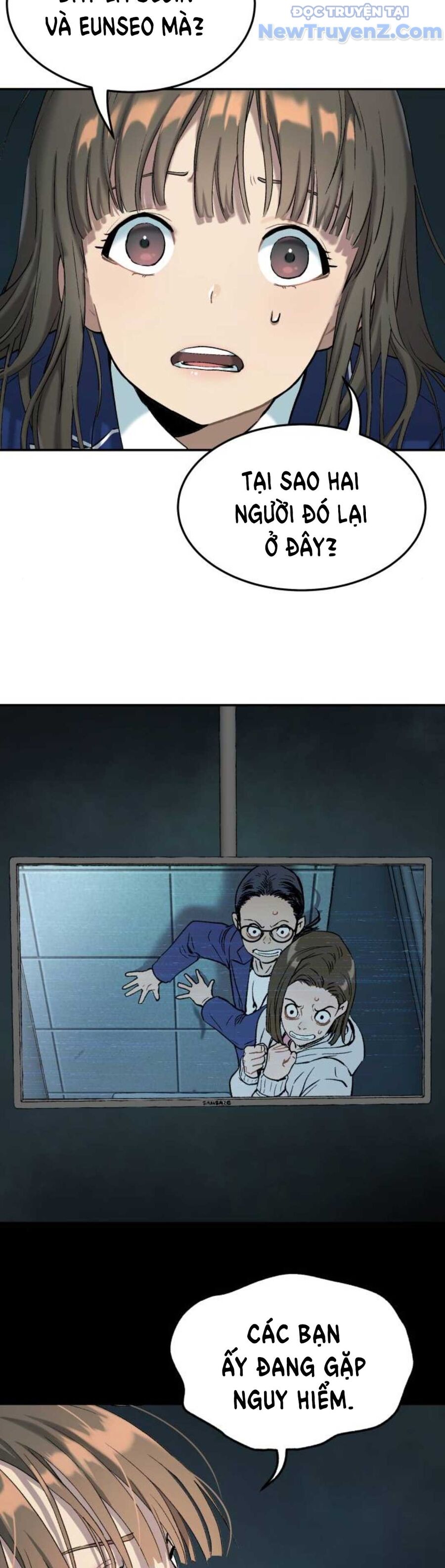 Lời Nguyền Của Dangun Chapter 35 - 14