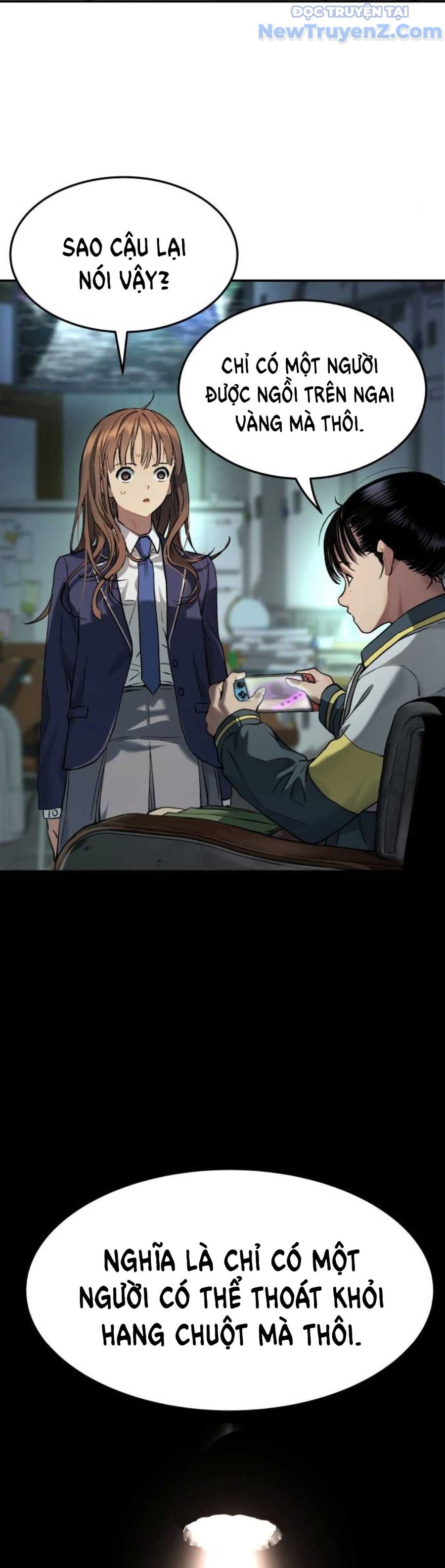 Lời Nguyền Của Dangun Chapter 35 - 17