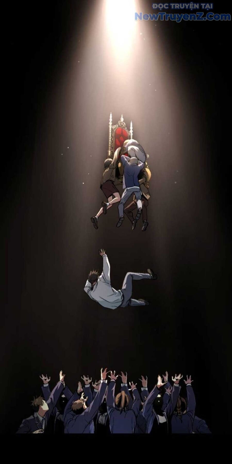 Lời Nguyền Của Dangun Chapter 35 - 18