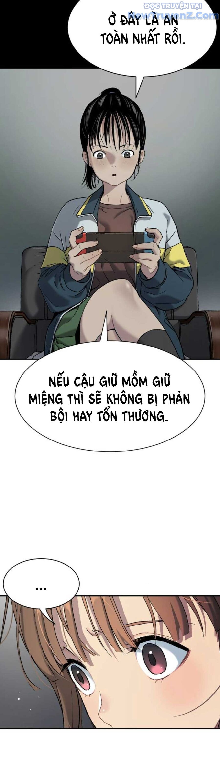 Lời Nguyền Của Dangun Chapter 35 - 23