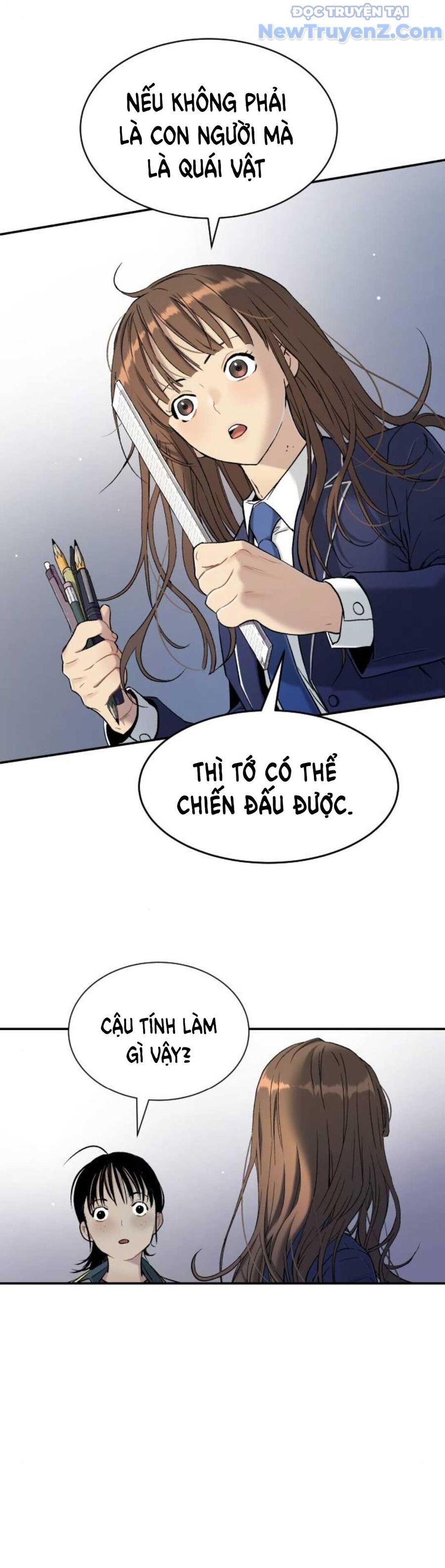 Lời Nguyền Của Dangun Chapter 35 - 25