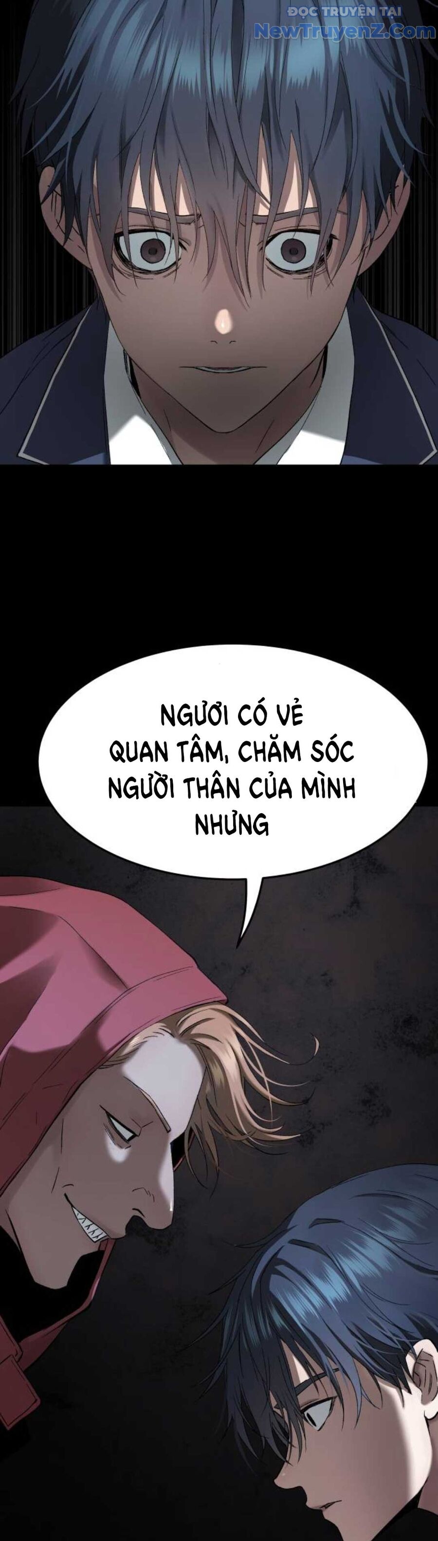 Lời Nguyền Của Dangun Chapter 35 - 38