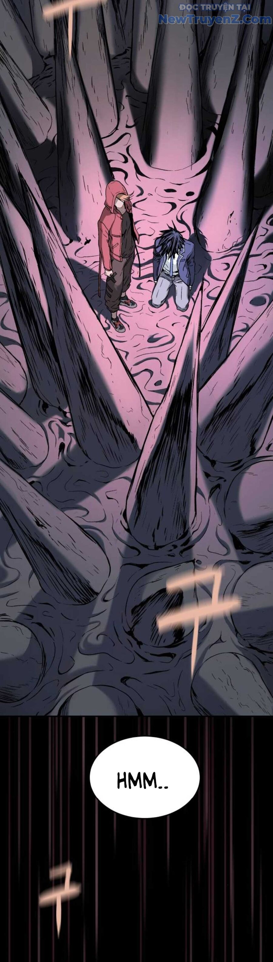 Lời Nguyền Của Dangun Chapter 35 - 43