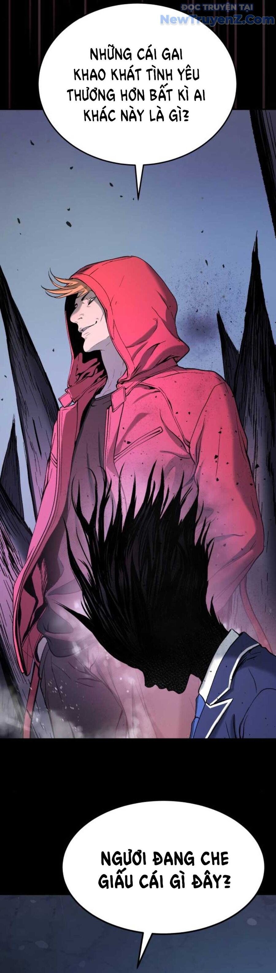 Lời Nguyền Của Dangun Chapter 35 - 44