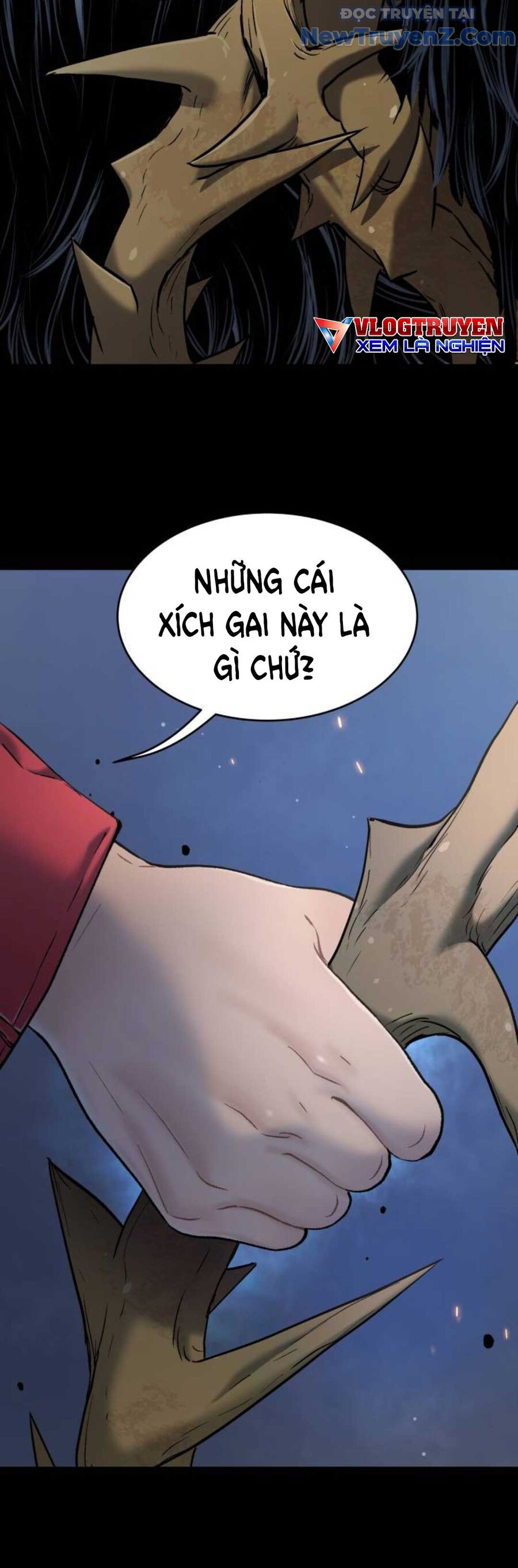 Lời Nguyền Của Dangun Chapter 35 - 53
