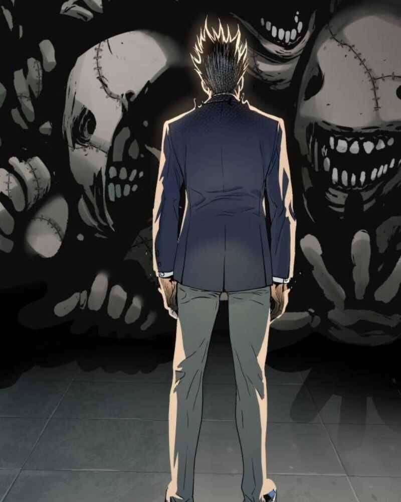 Lời Nguyền Của Dangun Chapter 36 - 15