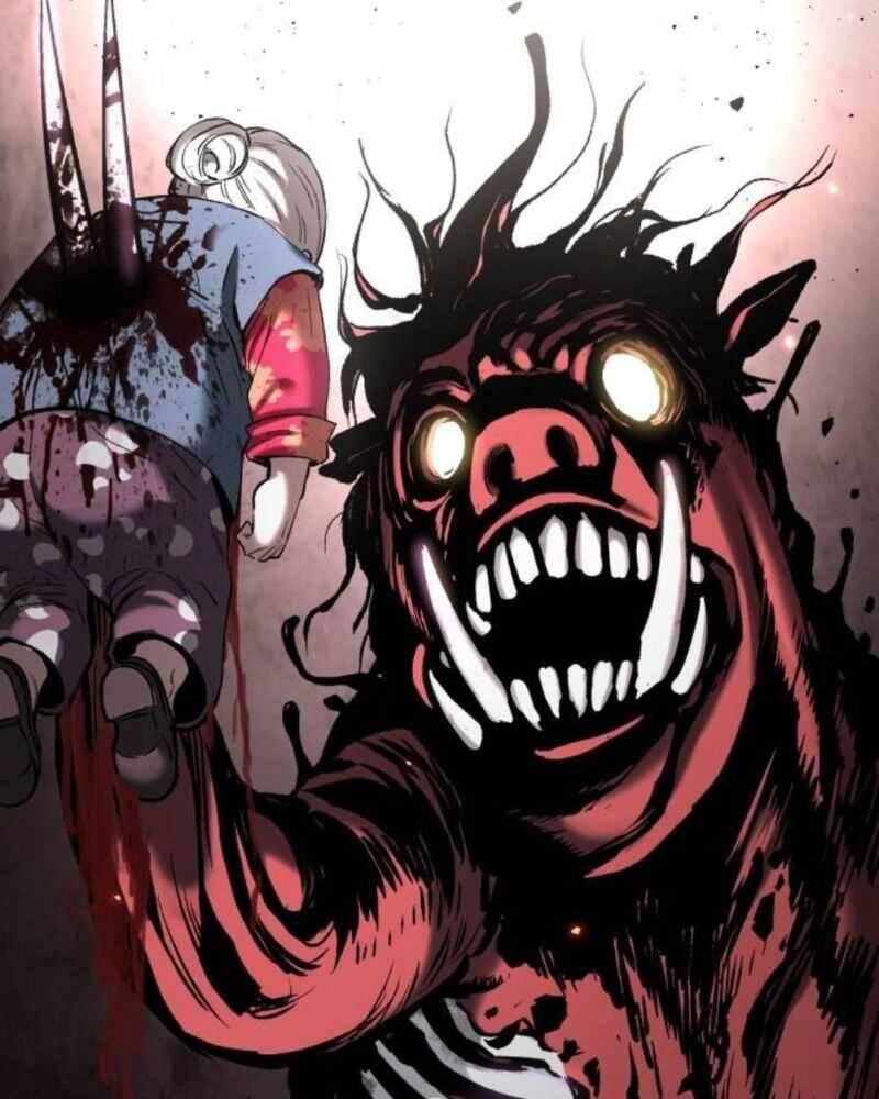 Lời Nguyền Của Dangun Chapter 36 - 46