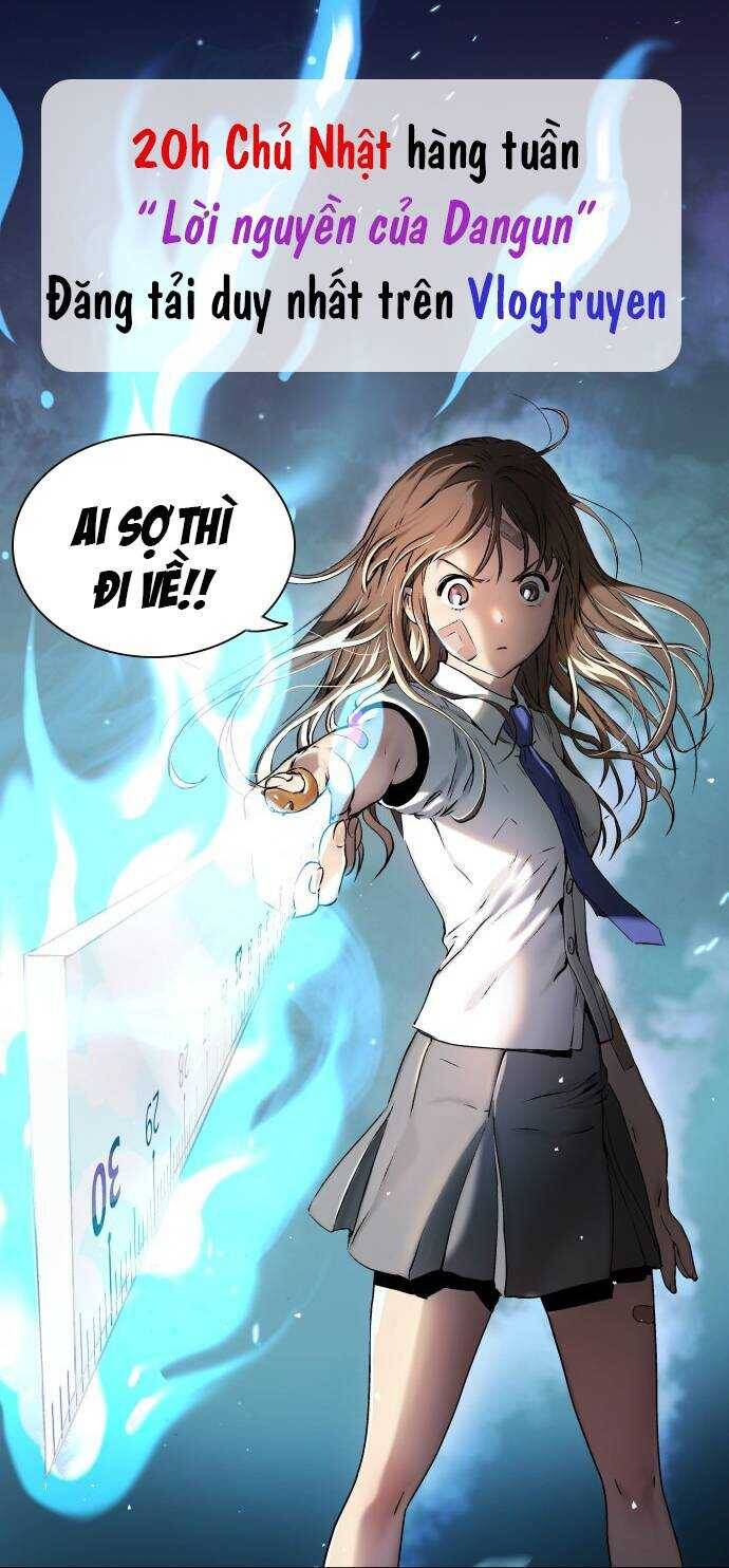 Lời Nguyền Của Dangun Chapter 37.1 - 2