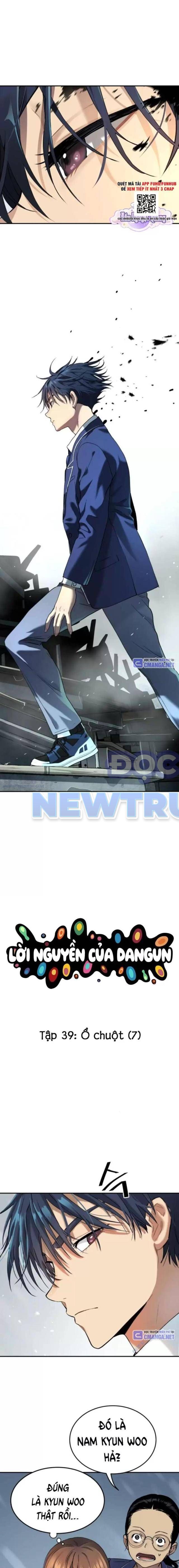 Lời Nguyền Của Dangun Chapter 38 - 1