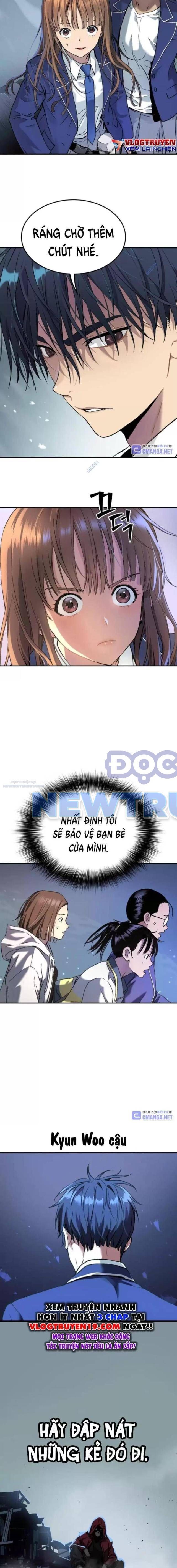 Lời Nguyền Của Dangun Chapter 38 - 2