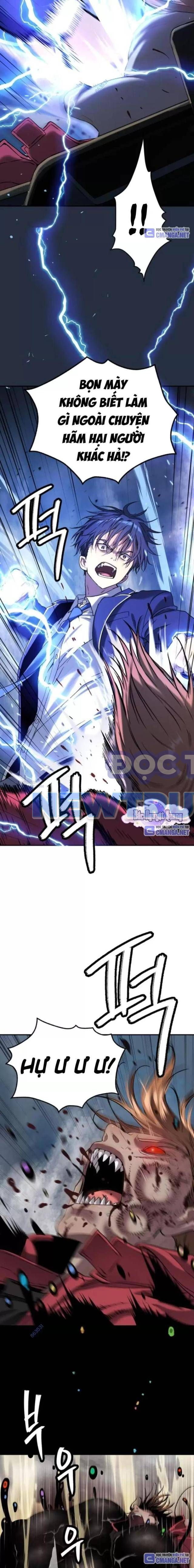Lời Nguyền Của Dangun Chapter 38 - 12