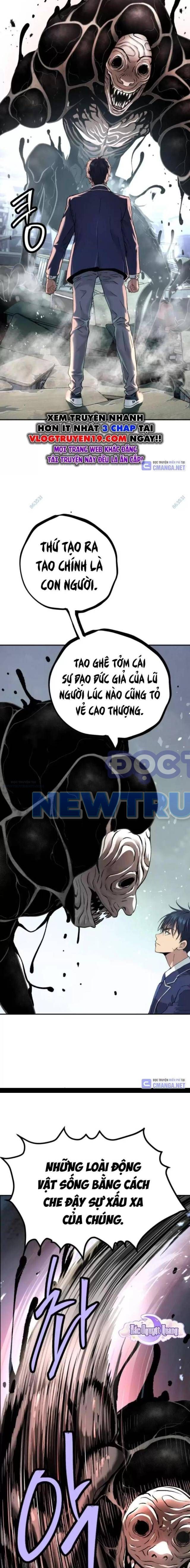 Lời Nguyền Của Dangun Chapter 38 - 14