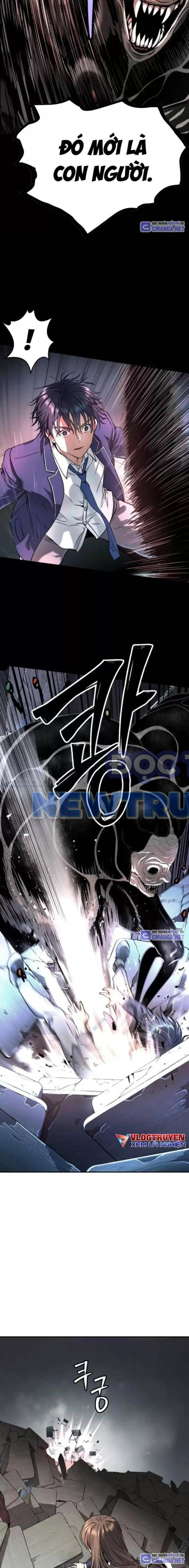 Lời Nguyền Của Dangun Chapter 38 - 15