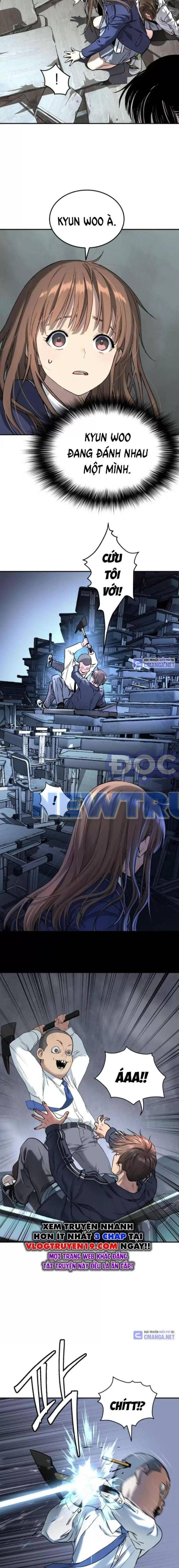 Lời Nguyền Của Dangun Chapter 38 - 16