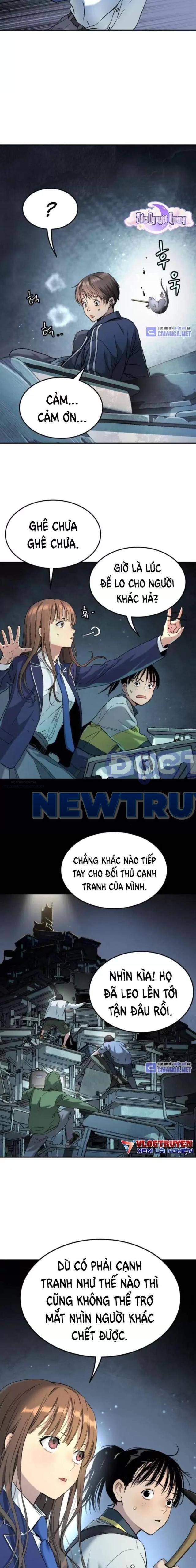 Lời Nguyền Của Dangun Chapter 38 - 17