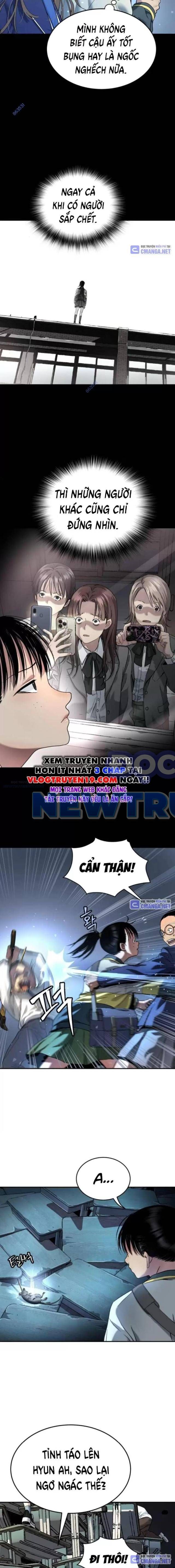 Lời Nguyền Của Dangun Chapter 38 - 18