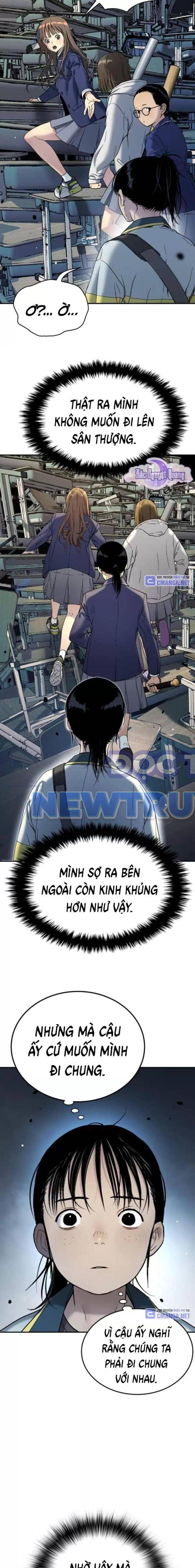 Lời Nguyền Của Dangun Chapter 38 - 19