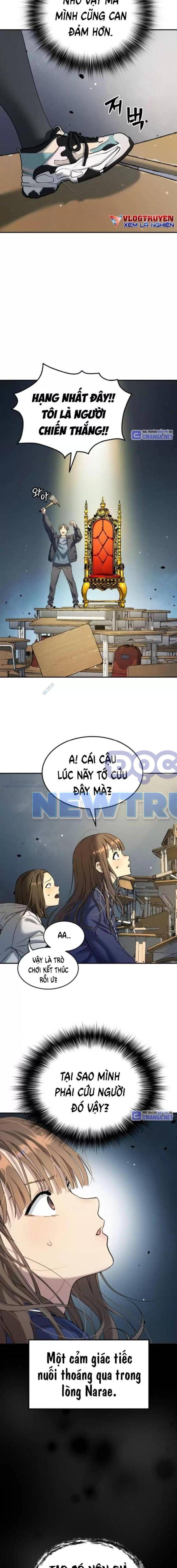 Lời Nguyền Của Dangun Chapter 38 - 20