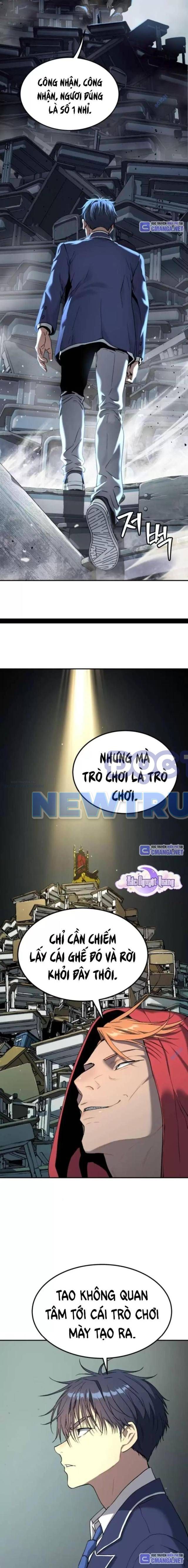 Lời Nguyền Của Dangun Chapter 38 - 3