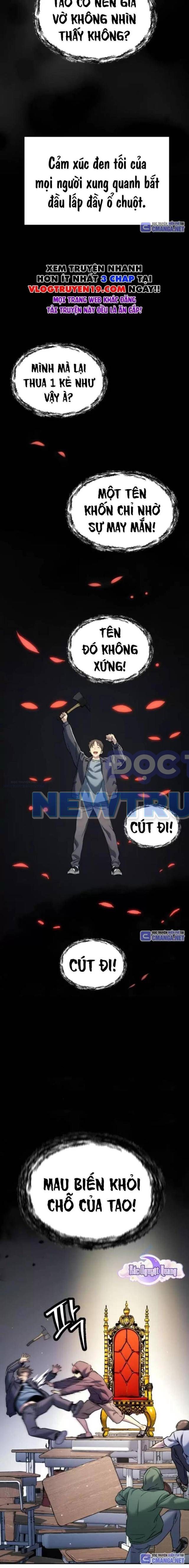 Lời Nguyền Của Dangun Chapter 38 - 21