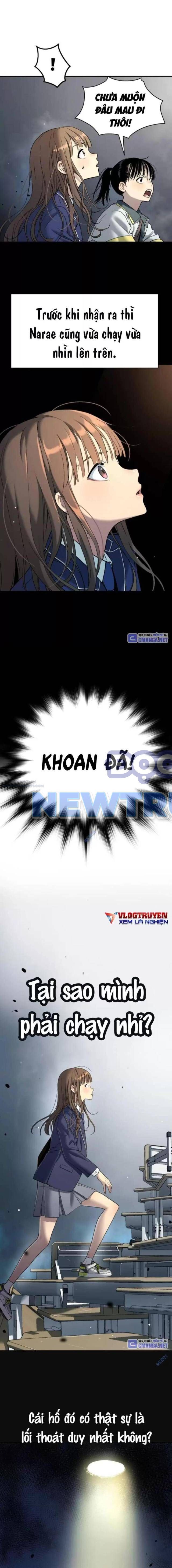 Lời Nguyền Của Dangun Chapter 38 - 22