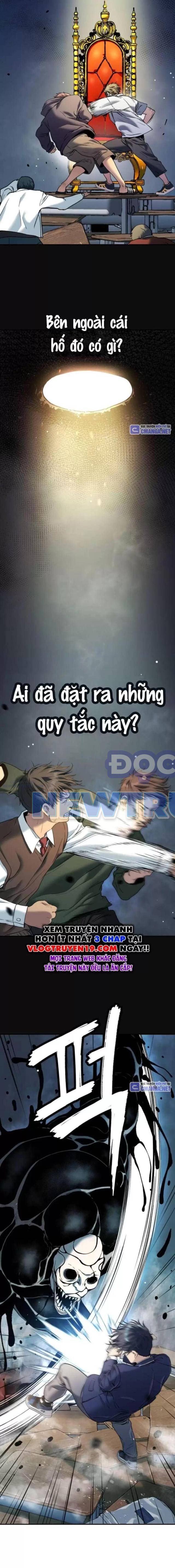 Lời Nguyền Của Dangun Chapter 38 - 23