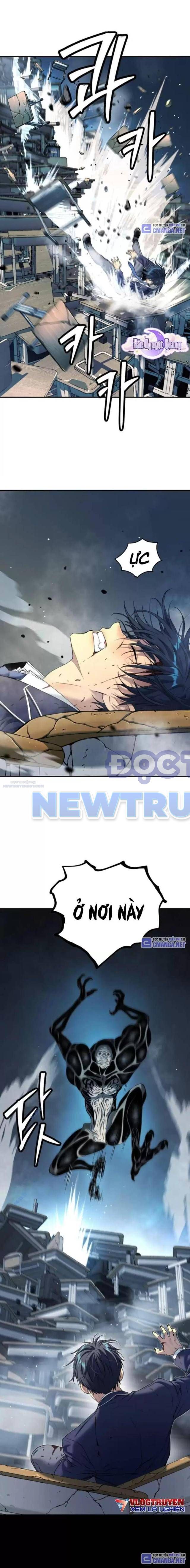 Lời Nguyền Của Dangun Chapter 38 - 24