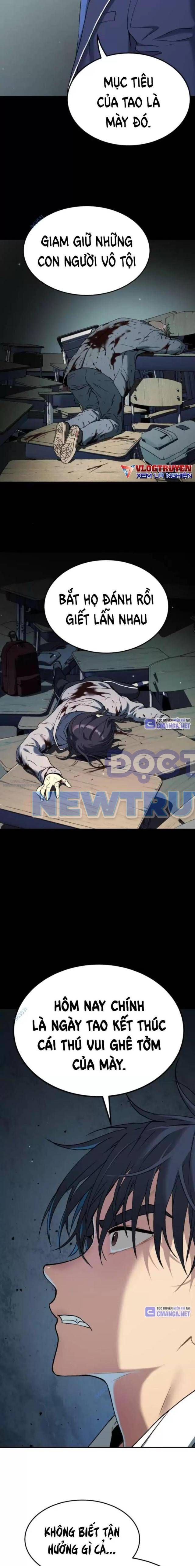 Lời Nguyền Của Dangun Chapter 38 - 4