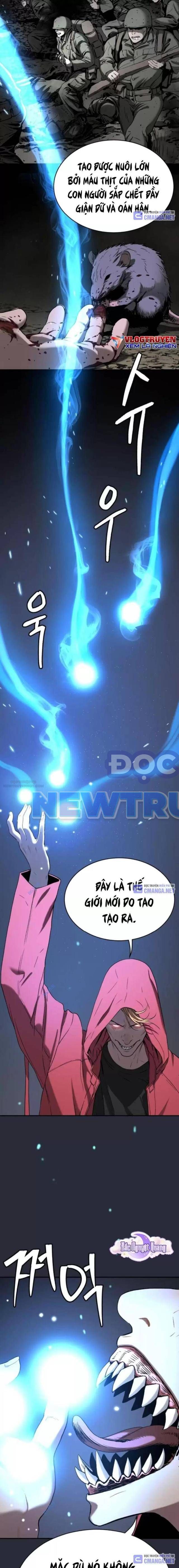 Lời Nguyền Của Dangun Chapter 38 - 6