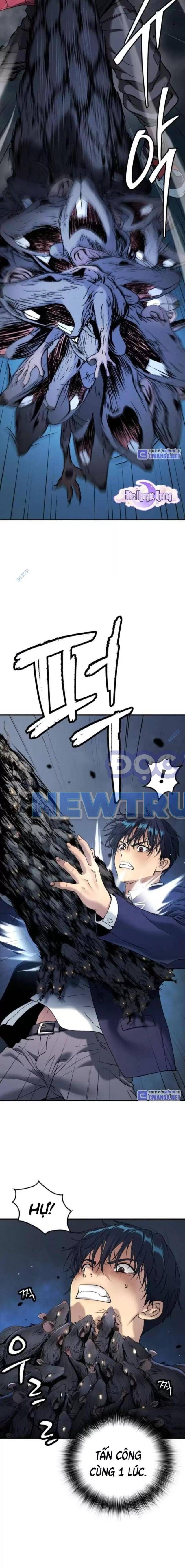 Lời Nguyền Của Dangun Chapter 38 - 8