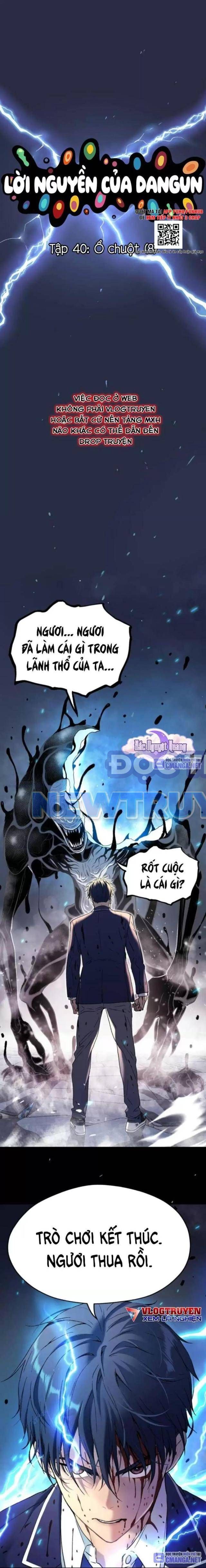 Lời Nguyền Của Dangun Chapter 39 - 1