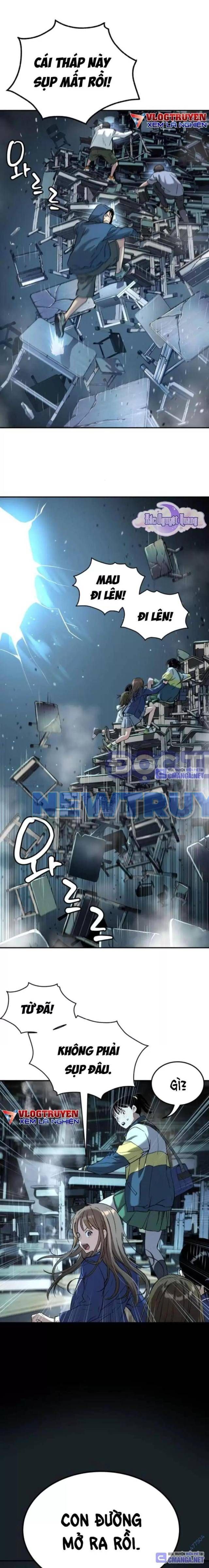 Lời Nguyền Của Dangun Chapter 39 - 13