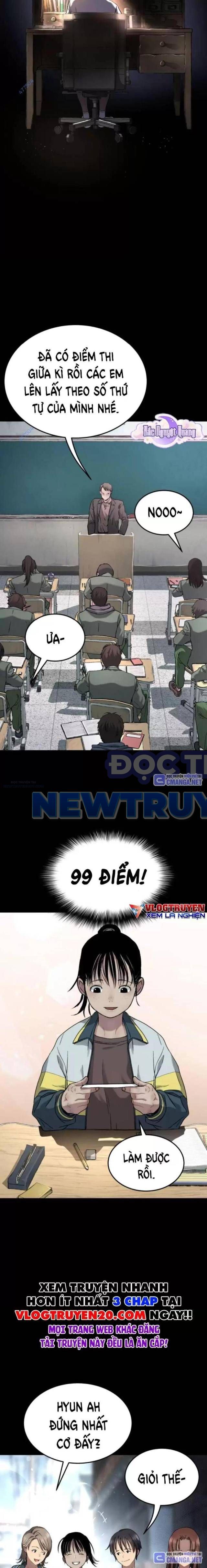 Lời Nguyền Của Dangun Chapter 39 - 19