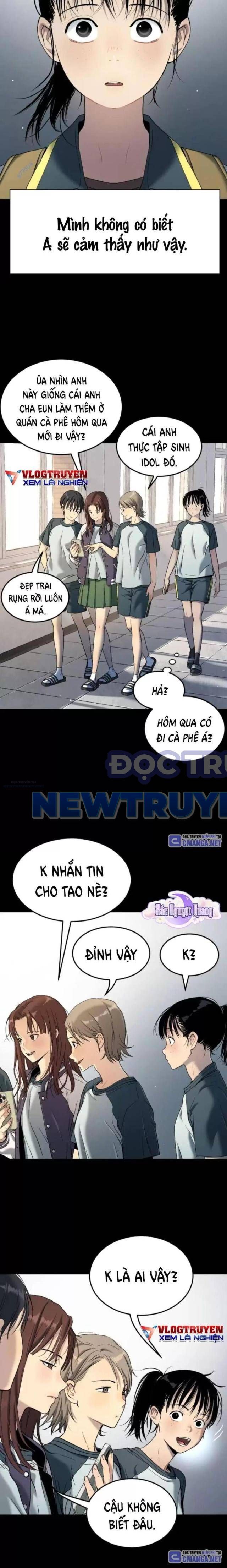 Lời Nguyền Của Dangun Chapter 39 - 21