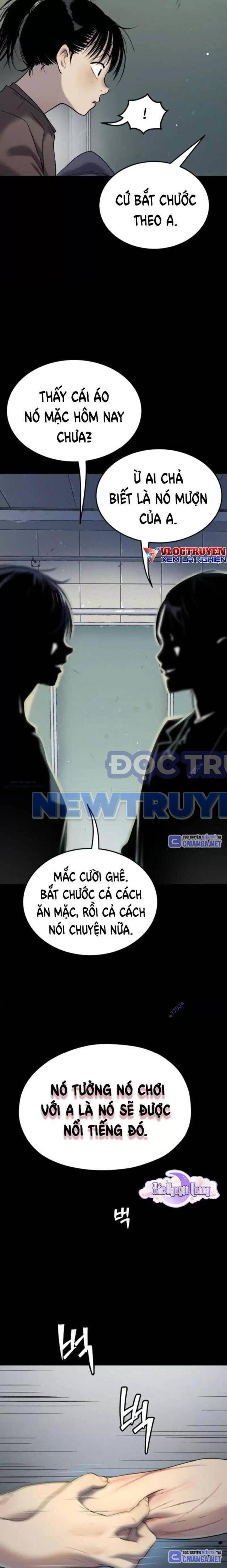 Lời Nguyền Của Dangun Chapter 39 - 24