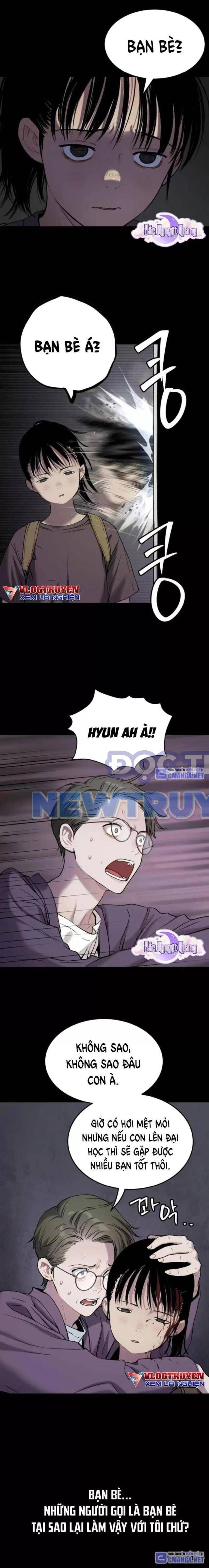 Lời Nguyền Của Dangun Chapter 39 - 27