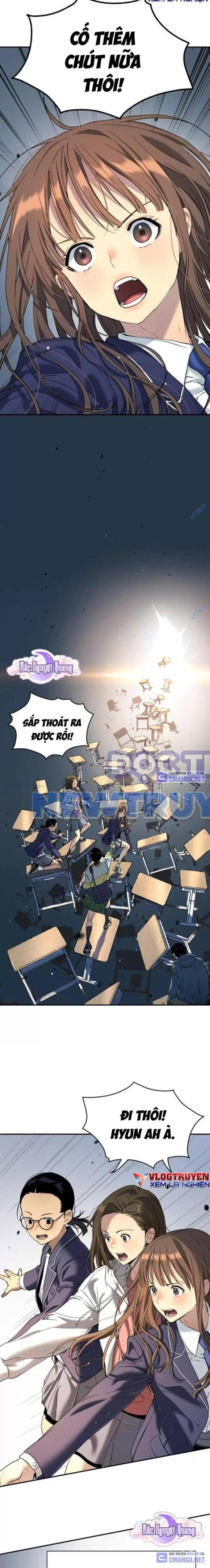 Lời Nguyền Của Dangun Chapter 39 - 36