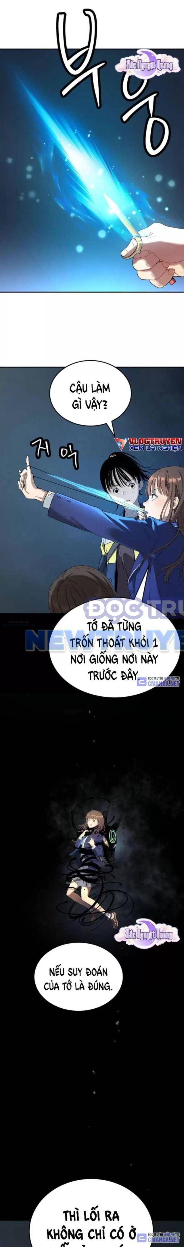 Lời Nguyền Của Dangun Chapter 39 - 6