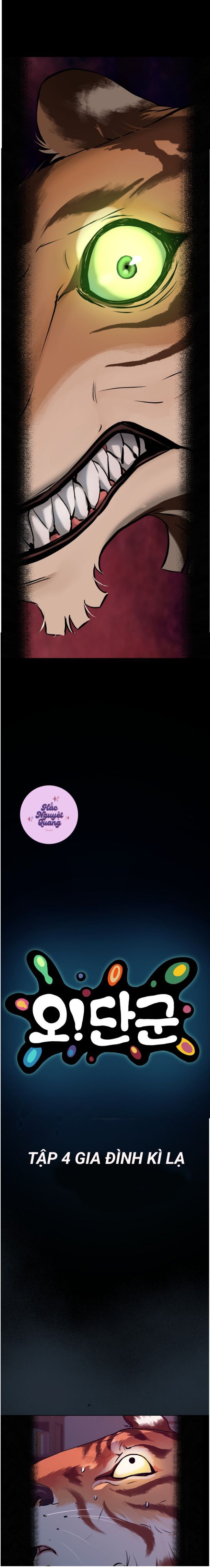Lời Nguyền Của Dangun Chapter 4 - 2